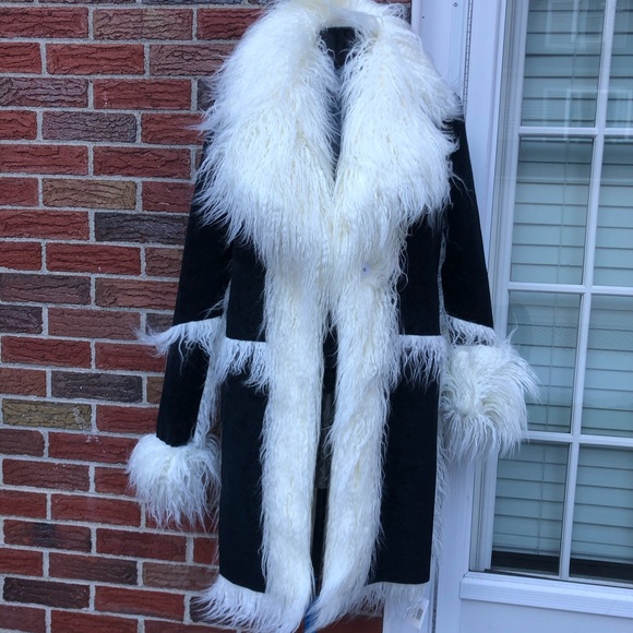 Penny Lane Russian Style Coat. - Picture 5 of 16
